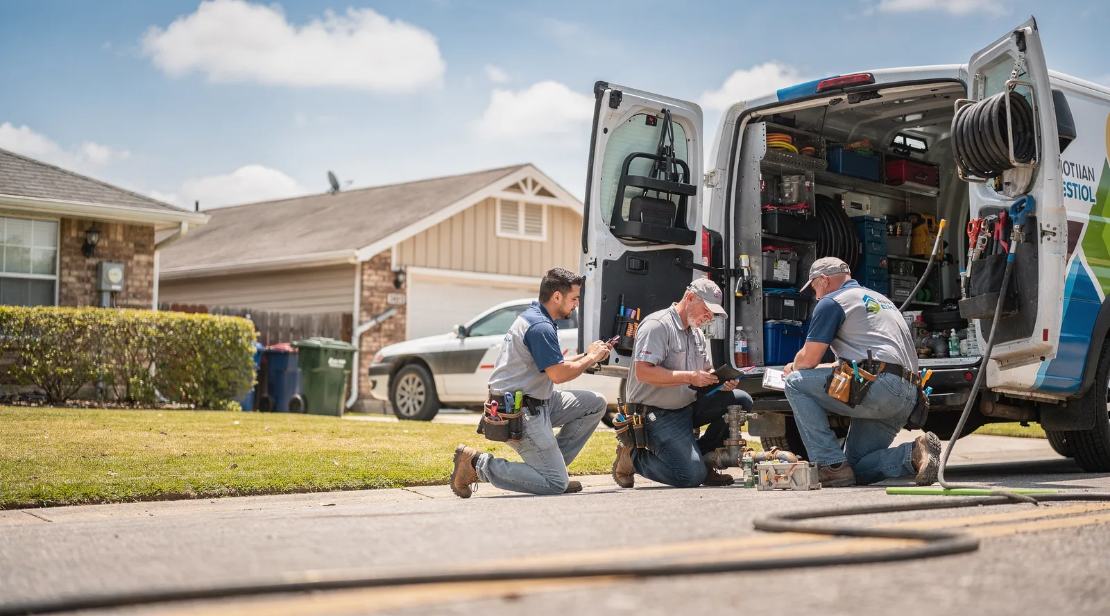 Emergency Plumber in Bryant, IA near me